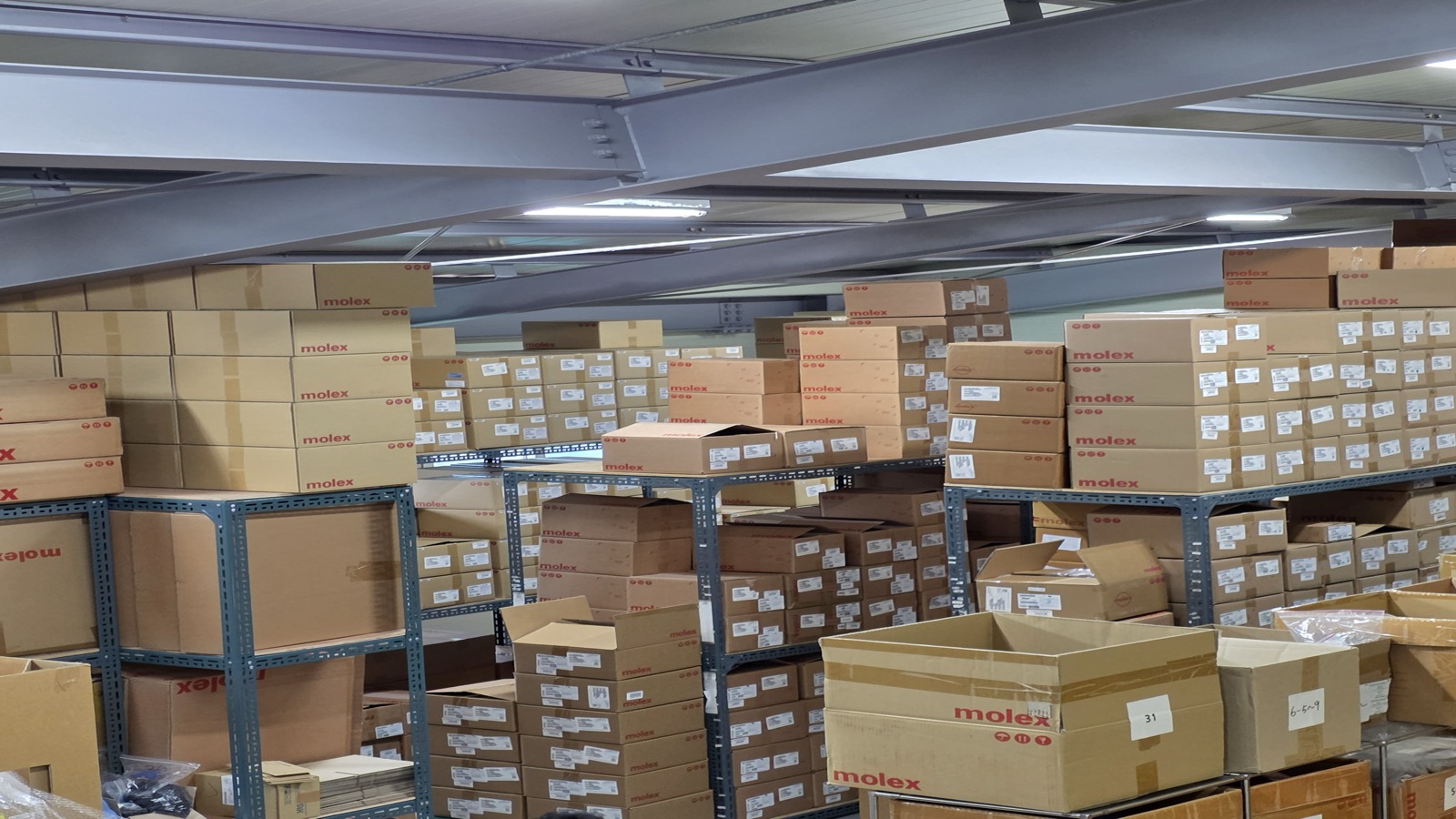 Logistics Infrastructure